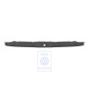 VW Originale Copertura Per Portaserratura Nero - 867863485 8BM