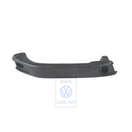 VW Originale Maniglia Appiclio Nero Satinato - 867867171 01C