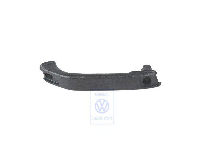 VW Originale Maniglia Appiclio Nero Satinato - 867867171 01C
