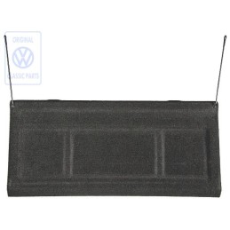 VW Originale Coperchio Per Copertura Bagagliaio Nero - 867867769A 5AV