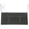 VW Originale Coperchio Per Copertura Bagagliaio Nero - 867867769A 5AV