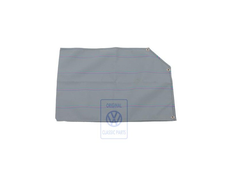 VW Originale Telo Ardesia (Grigio) - 867867773D E11
