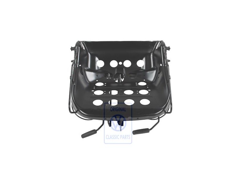 VW Originale Telaio Sedile Con Regolazione In Altezza - 867881105H