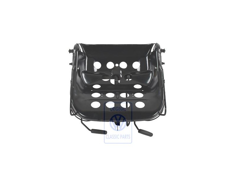 VW Originale Telaio Sedile Con Regolazione In Altezza - 867881106H