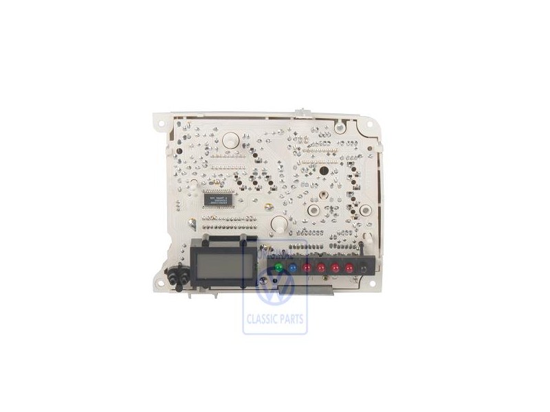 VW Originale Centralina (Circuito Stampato) Con Piastra Base - 867919064B