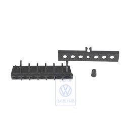 VW Originale Piastra Di Ritegno Per Diodi Luminosi (Led) - 867919077