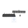 VW Originale Piastra Di Ritegno Per Diodi Luminosi (Led) - 867919077