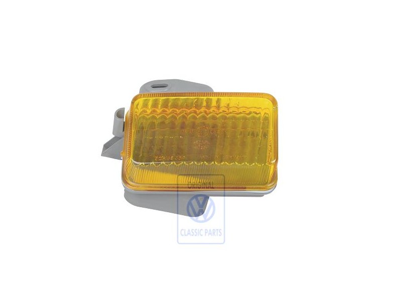 VW Originale Inserto Faro, Luce Gialla - 867941724A