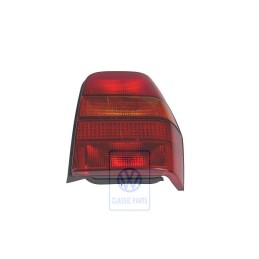 VW Originale Luce Posteriore Con Retro- Nebbia - 867945112E
