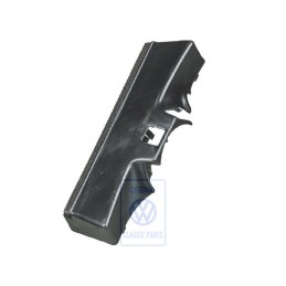 VW Originale Parte Superiore Rivestimento Nero Satinato - 867953511A 01C