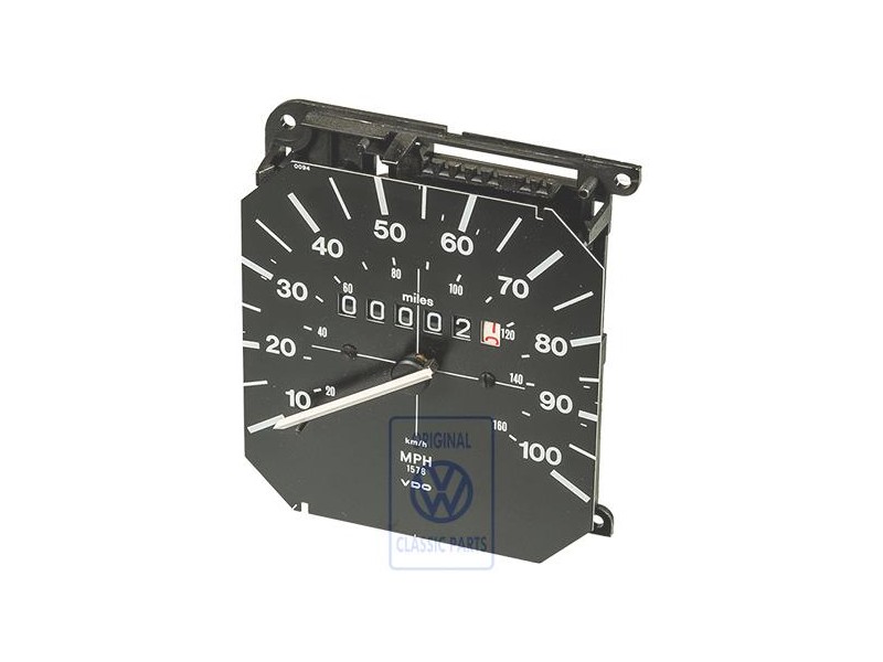 VW Originale Tachimetro Senza Contamiglia Giornaliero - 867957023AA