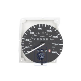 VW Originale Tachimetro Con Contamiglia Giornaliero - 867957033B
