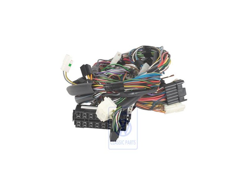 VW Originale Serie Cavi Per Cruscotto - 867971051AC