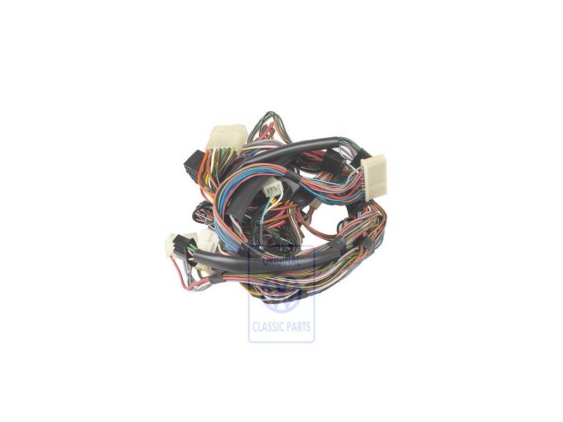 VW Originale Serie Cavi Per Cruscotto - 867971051AJ