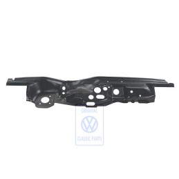 VW Originale Lamiera Rinforzo Su Parete Trasv. Ant. 
