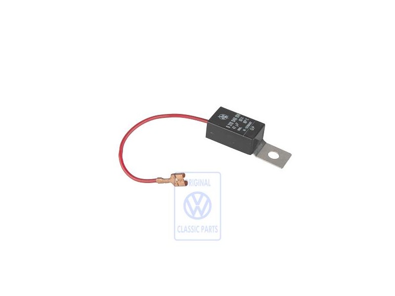 VW Originale Condensatore Antidisturbo - 871035267