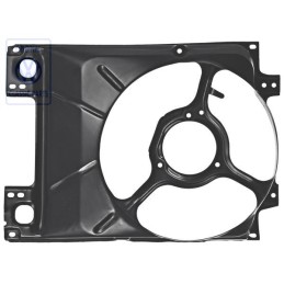 VW Originale Carenatura Ventilatore - 871121207A
