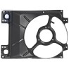 VW Originale Carenatura Ventilatore - 871121207A
