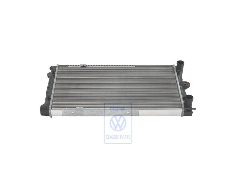 VW Originale Radiatore Per Liq. Di Raffred. 
