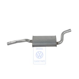 VW Originale Silenziatore Terminale - 871253609
