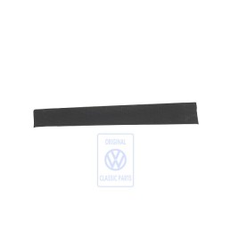 VW Originale Cornice Per Montante B Nero - 871853418A 92X