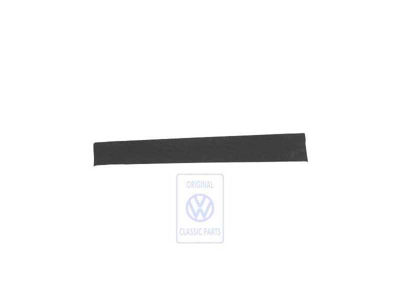 VW Originale Cornice Per Montante B Nero - 871853418A 92X