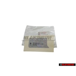 VW Originale Scritta Pellicola Nero Satinato/Rosso Marte - 871853423B CHN