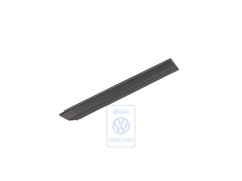 VW Originale Modanatura Per Fiancata Grafite - 871853470 2BC