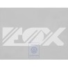 VW Originale Scritta Pellicola Bianco Alpino - 871853750B 90E