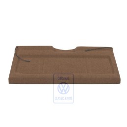 VW Originale Coperchio Per Copertura Bagagliaio Saiga (Beige) - 871867769B 2TV