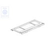 VW Originale Coperchio Per Copertura Bagagliaio Baleari (Blu) - 871867769B 6GY