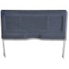 VW Originale Coperchio Per Copertura Bagagliaio Blu Mauritius - 871867769B 8GZ