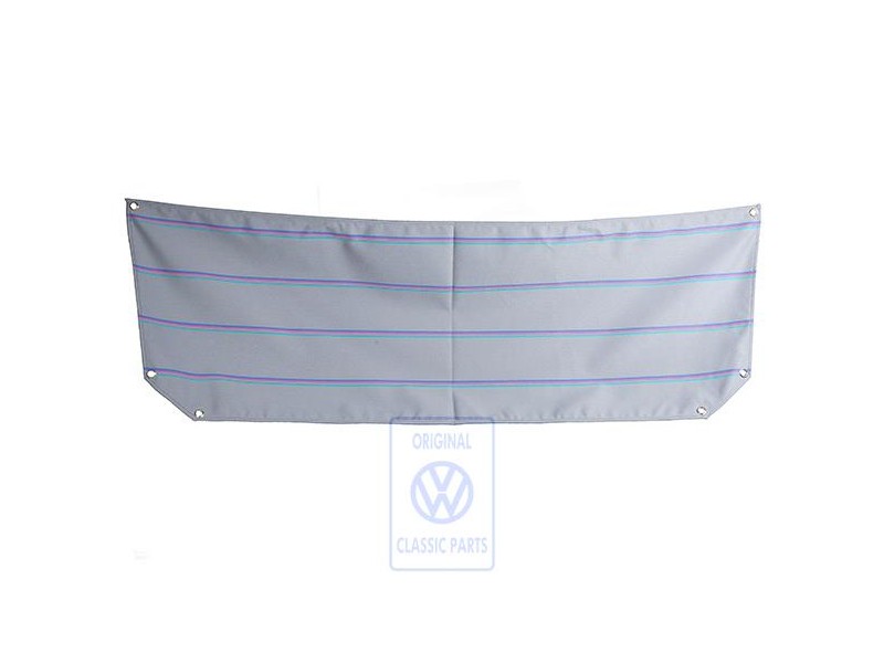 VW Originale Telo Ardesia (Grigio) - 871867773D E11