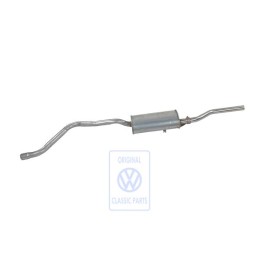 VW Originale Silenziatore Terminale - 873253609AA