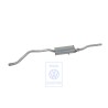 VW Originale Silenziatore Terminale - 873253609AA