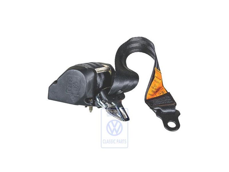 VW Originale Cintura Sicurezza A 3 Punti - 873857805A