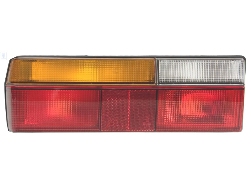 VW Originale Luce Posteriore Con Retro- Nebbia - 873945111A
