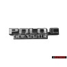 VW Originale POLO C CLASSIC Posteriore Logo Emblema Scritta - 874853687C