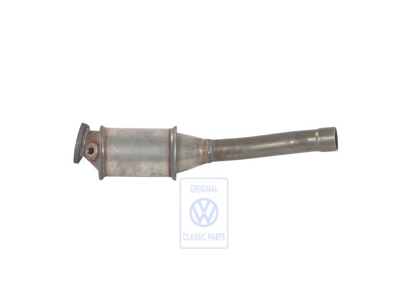 VW Originale Catalizzatore - 893131089CX