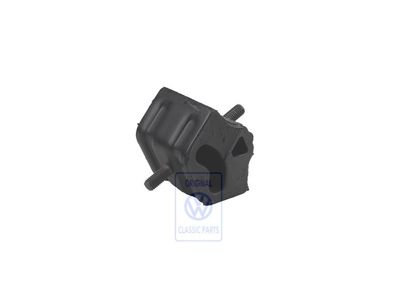 VW Originale Cuscinetto Gomma-Metallo - 893199381B