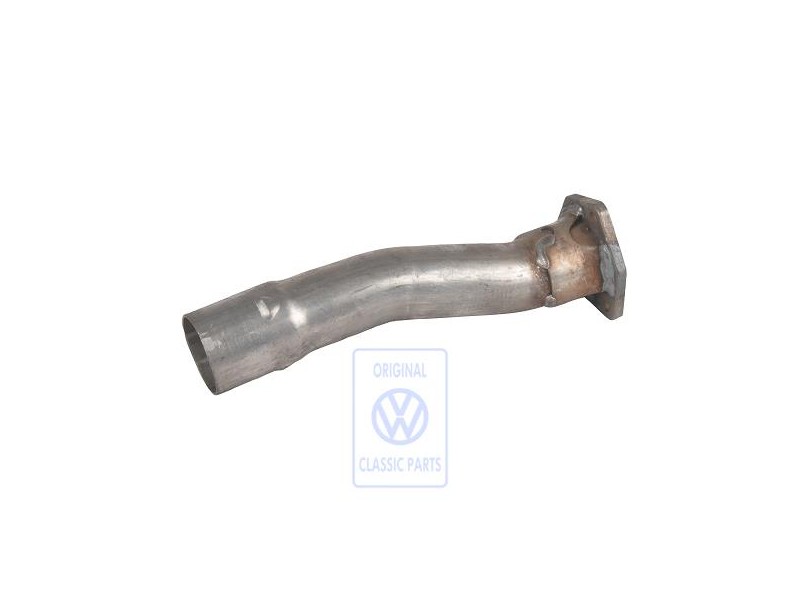 VW Originale Tubo Intermedio - 893253301C