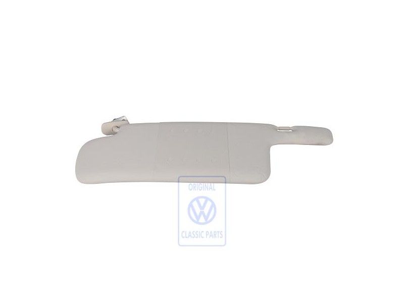 VW Originale Aletta Parasole Senza Specch. 