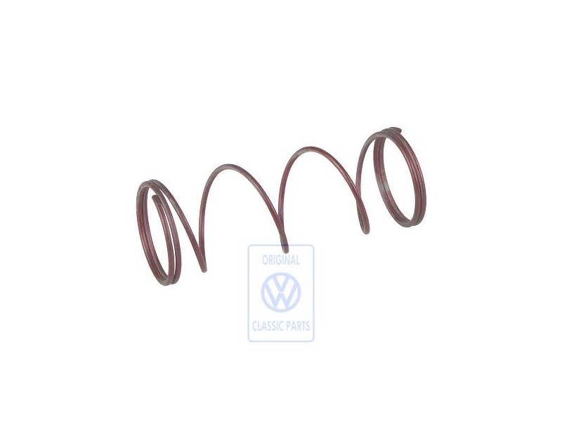 VW Originale Molla Pressione - 8A0711197B