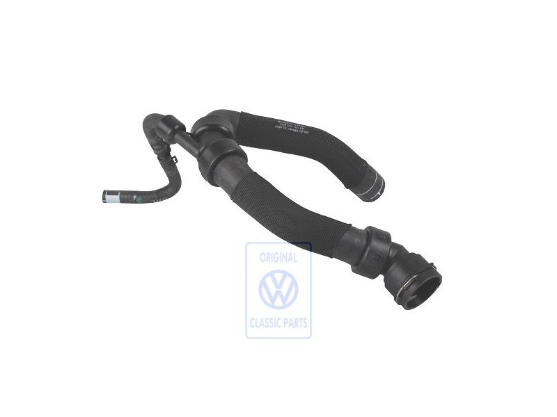 VW Originale Tubo Flessibile Liq. Raffredd. 