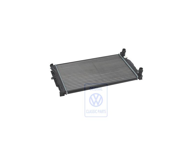 VW Originale Radiatore Per Liq. Di Raffred. 