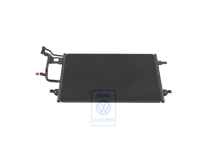 VW Originale Condensatore Climatizzatore - 8D0260403G