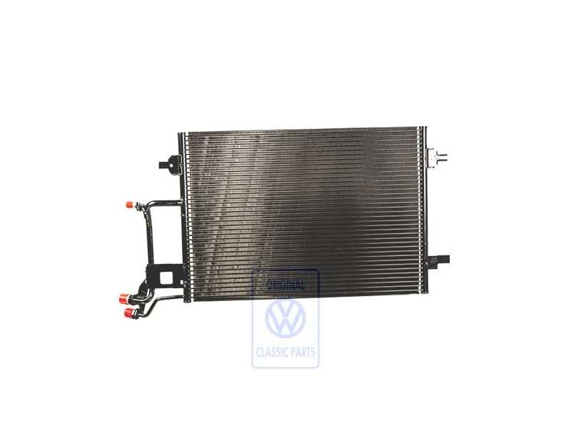 VW Originale Condensatore Climatizzatore - 8D0260403H