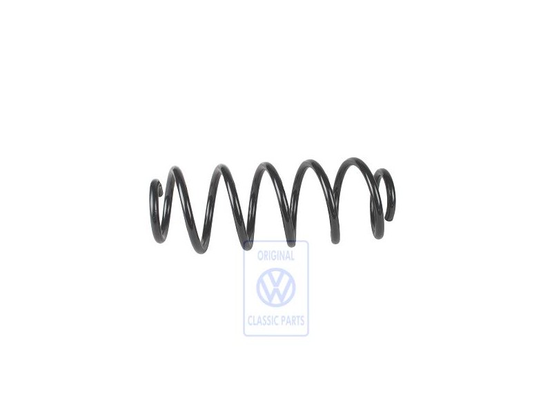 VW Originale Molla Elicoidale - 8D0411105AN