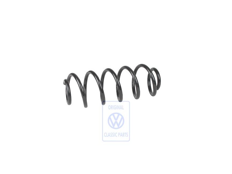 VW Originale Molla Elicoidale - 8D0411105AP