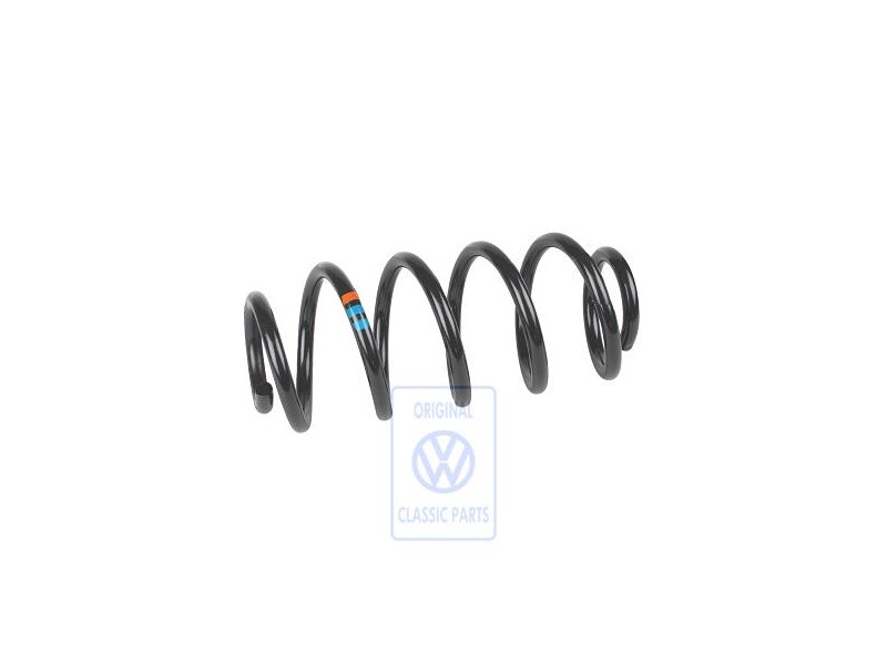 VW Originale Molla Elicoidale - 8D0411105CQ